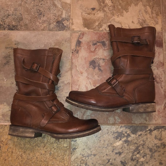 banddit brown leather